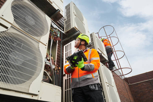 Best Geothermal HVAC Systems in Sallisaw, OK